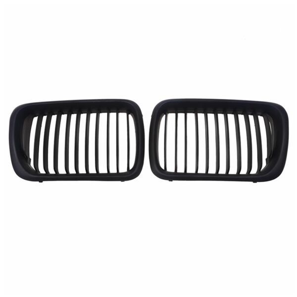 Bmw E36 Mat Siyah Panjur Takımı 1996-99 | Wender