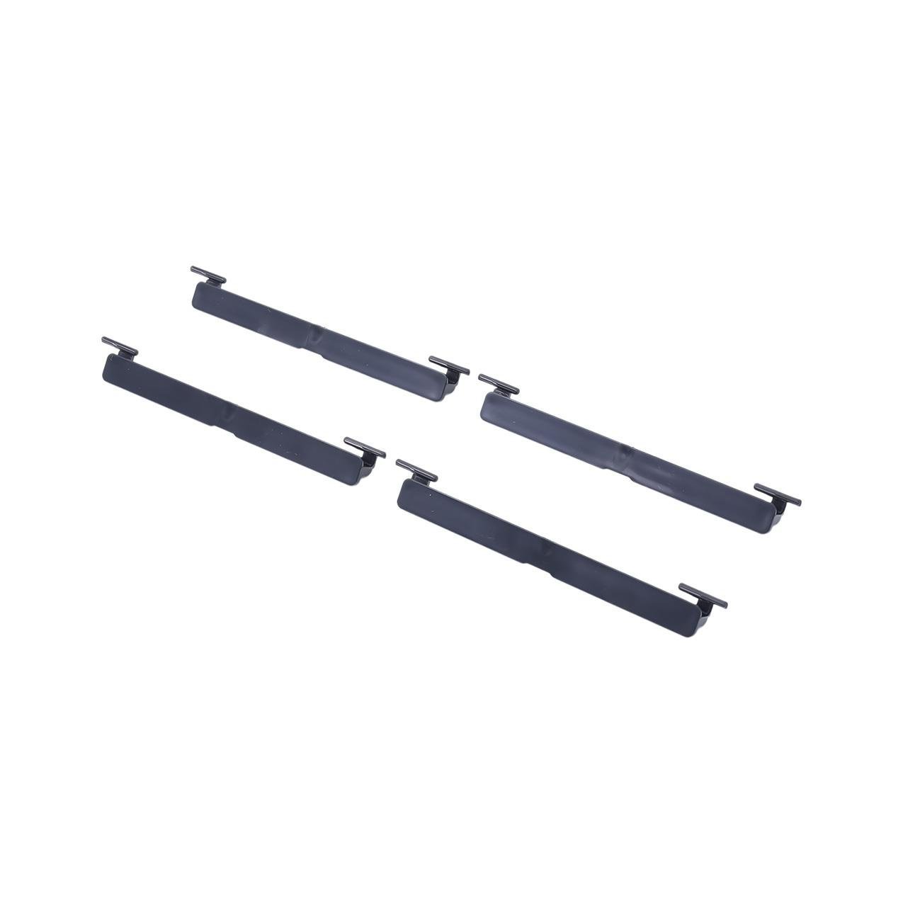 Bmw F10 LCI Tavan Oluk Çıtası Kapağı Sağ-Sol ( 4 Parça Set ) | Famalli