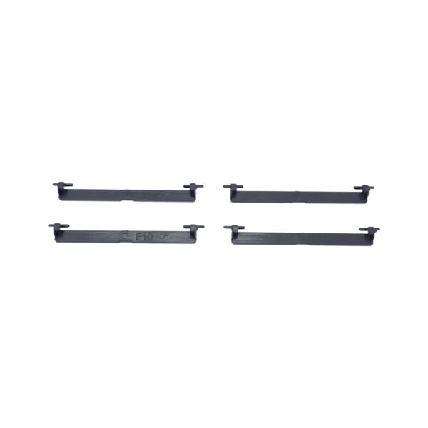 Bmw F10 LCI Tavan Oluk Çıtası Kapağı Sağ-Sol ( 4 Parça Set ) | Famalli