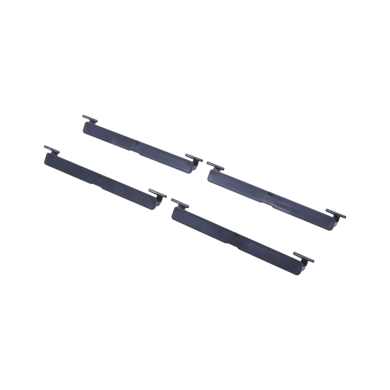 Bmw F10 LCI Tavan Oluk Çıtası Kapağı Sağ-Sol ( 4 Parça Set ) | Famalli