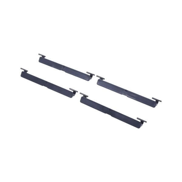 Bmw F10 LCI Tavan Oluk Çıtası Kapağı Sağ-Sol ( 4 Parça Set ) | Famalli