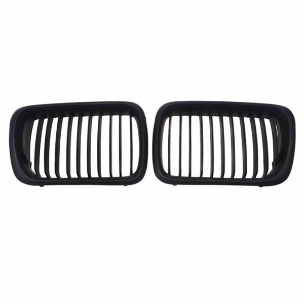 Bmw E36 Mat Siyah Panjur Takımı 1996-99 | Wender