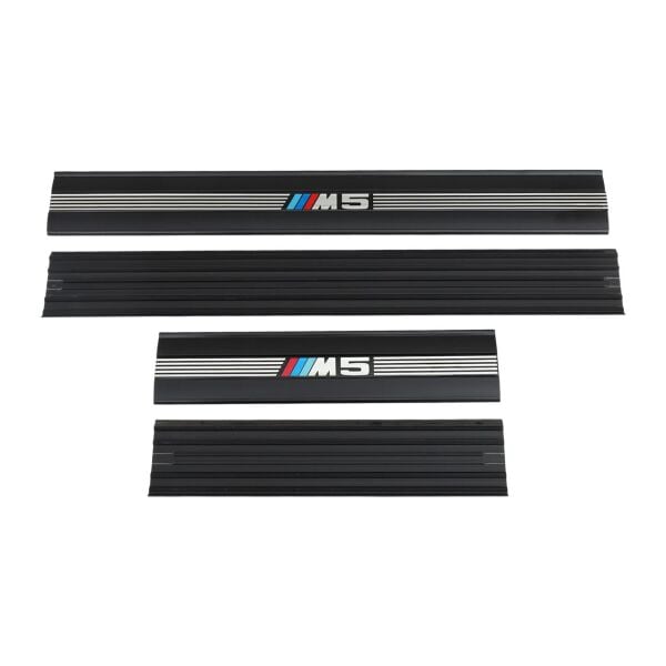 Bmw E34 Kapı Eşik Bakaliti Takımı - M5 | Yerli Üretim