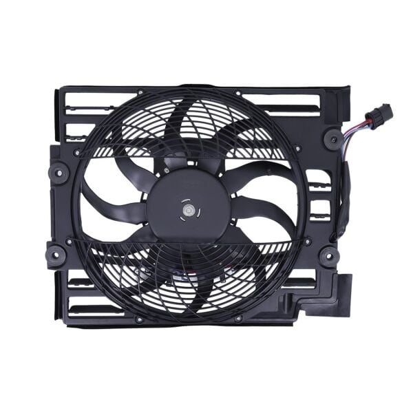 Bmw E39 Klima Fanı - 4 Fişli | Mga