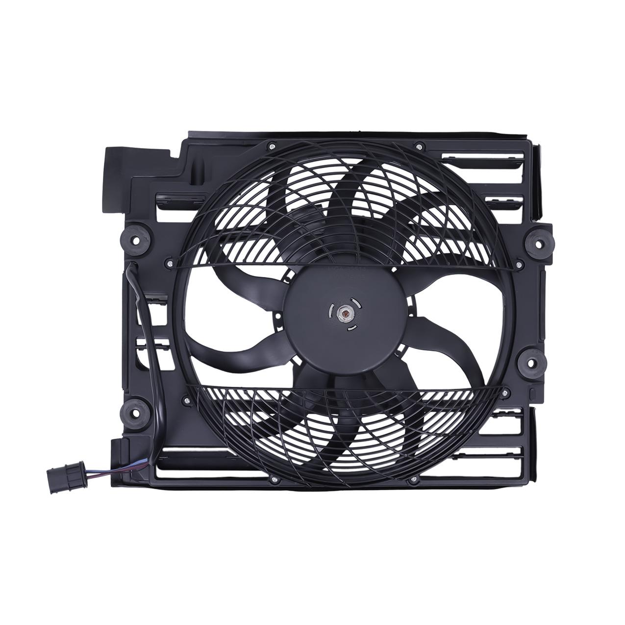 Bmw  E39 Klima Fanı - 3 Fişli | Mga