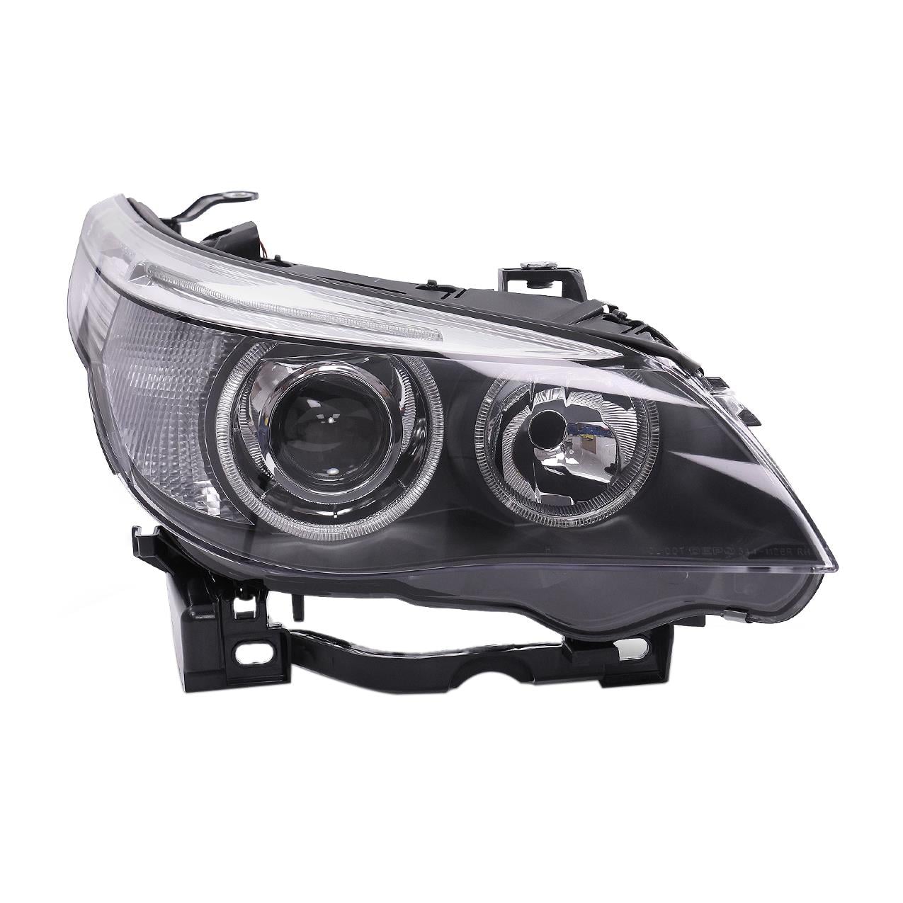Bmw E60 Mercekli Far - Xenon  Sağ ( 03-07 ) | Hella