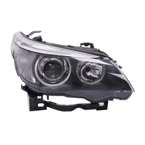 Bmw E60 Mercekli Far - Xenon  Sağ ( 03-07 ) | Hella