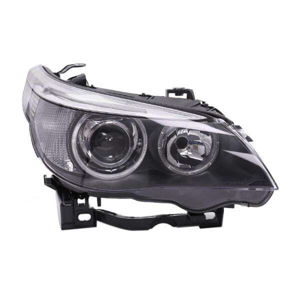 Bmw E60 Mercekli Far - Xenon  Sağ ( 03-07 ) | Hella