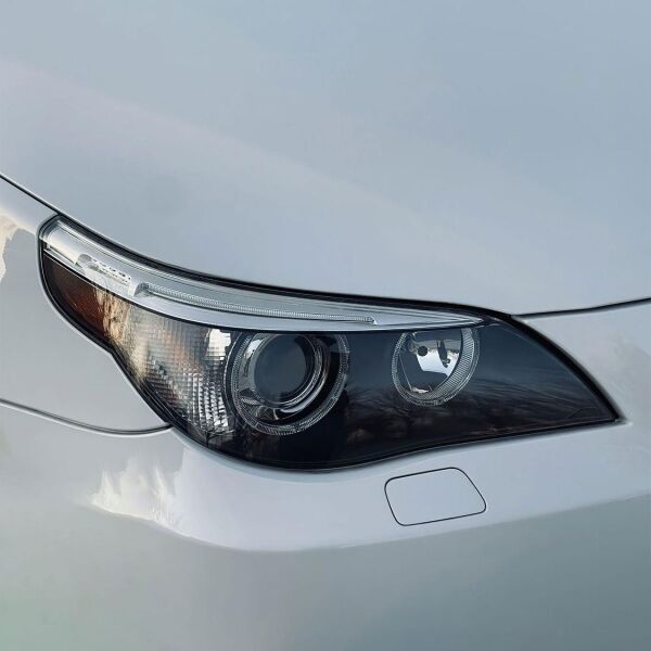 Bmw E60 Mercekli Far - Xenon  Sağ ( 03-07 ) | Hella