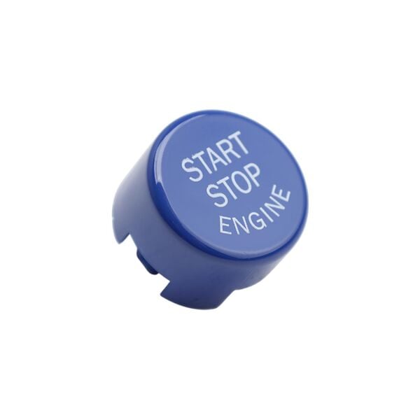 Bmw F10 F30 Mavi Start Stop Düğmesi ( 2014-16 ) | İdeal