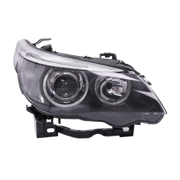 Bmw E60 Mercekli Far - Xenon  Sağ ( 03-07 ) | Hella