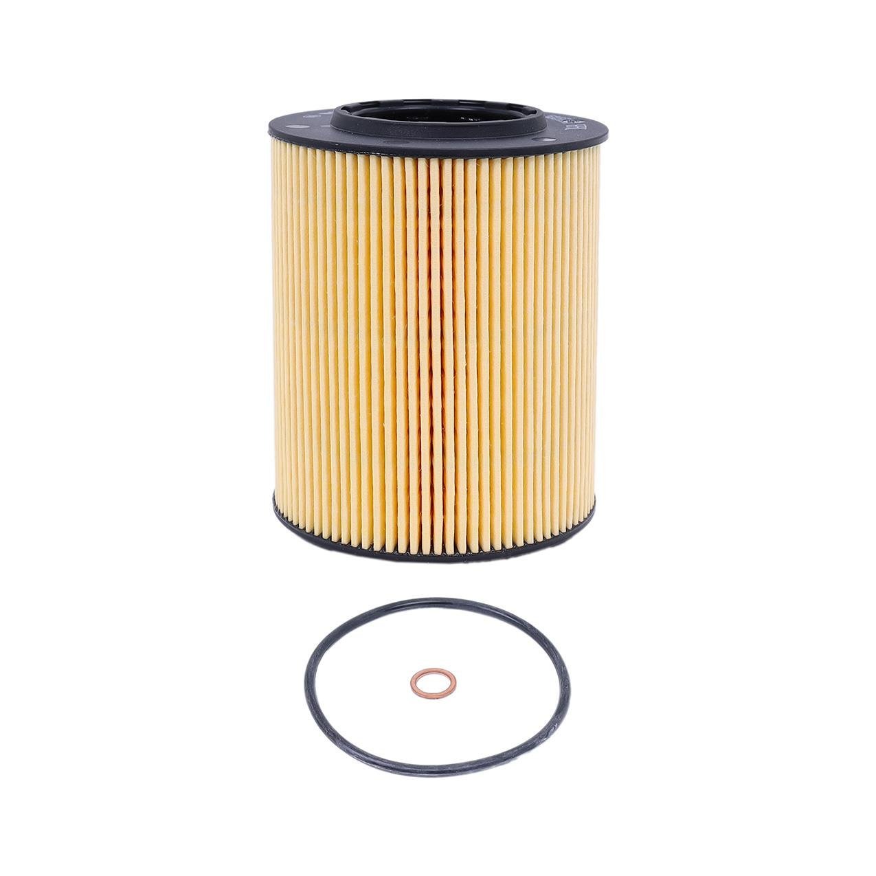 Bmw E36 E38 E39 E46 E53 E60 - M52 M54 Yağ Filtresi | Bsg