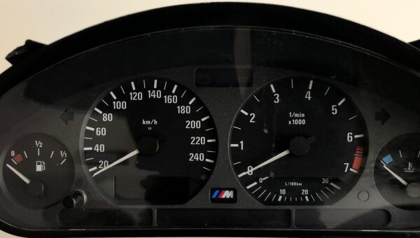 Bmw E36 M Gösterge Logo | Yerli Üretim