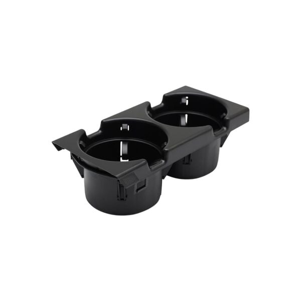 Bmw E46 Siyah Bardaklık + Madeni Para Kutusu | Famalli