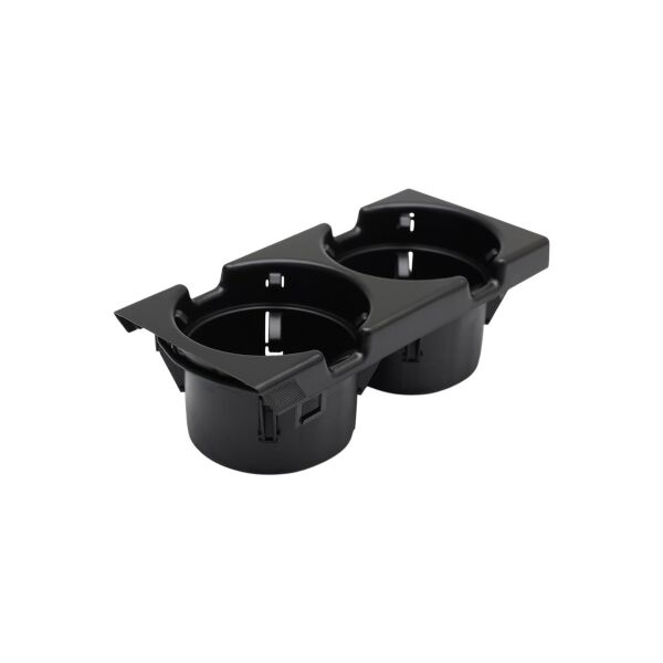 Bmw E46 Siyah Bardaklık + Madeni Para Kutusu | Famalli