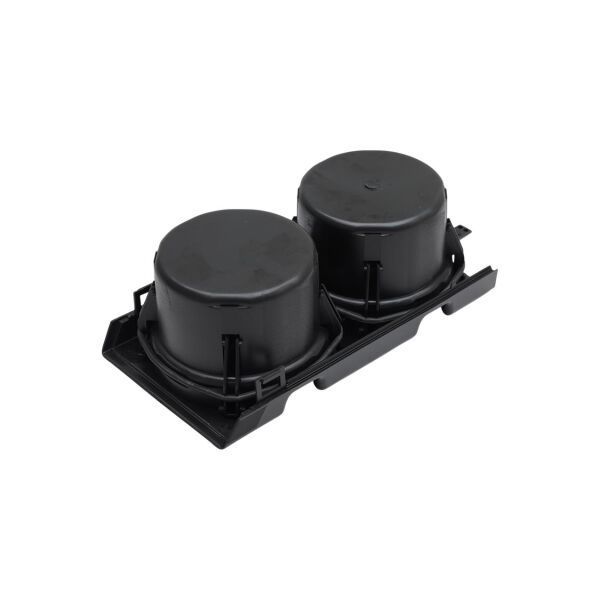 Bmw E46 Siyah Bardaklık + Madeni Para Kutusu | Famalli