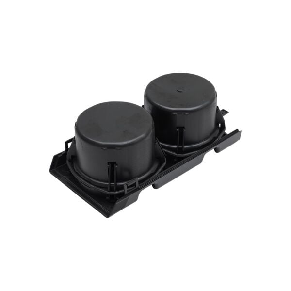 Bmw E46 Siyah Bardaklık + Madeni Para Kutusu | Famalli