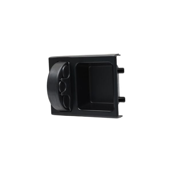 Bmw E46 Siyah Bardaklık + Madeni Para Kutusu | Famalli