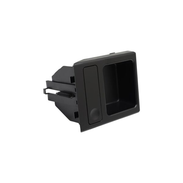 Bmw E46 Siyah Bardaklık + Madeni Para Kutusu | Famalli