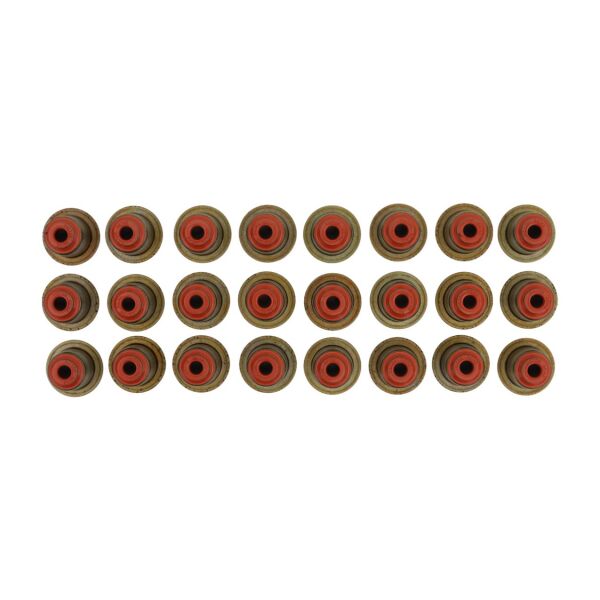 Bmw M57 M57N Supap Lastiği Set - 6mm ( 24 Adet ) | Victor Reinz