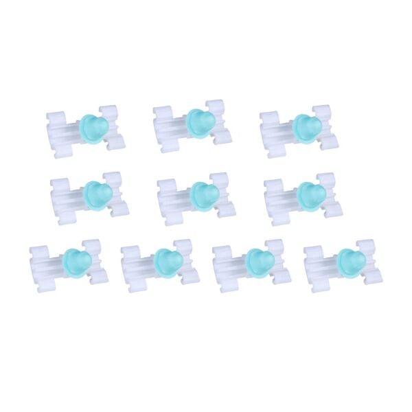 Bmw E36 Kapı Çıta Klipsi | 10'lu Paket