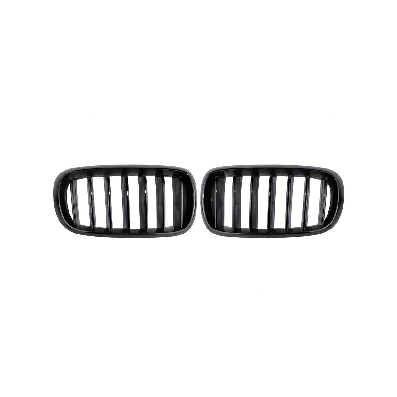 Bmw X5 F15 X6 F16 Piano Siyah Panjur Takımı ( 2014-18 ) | Wender