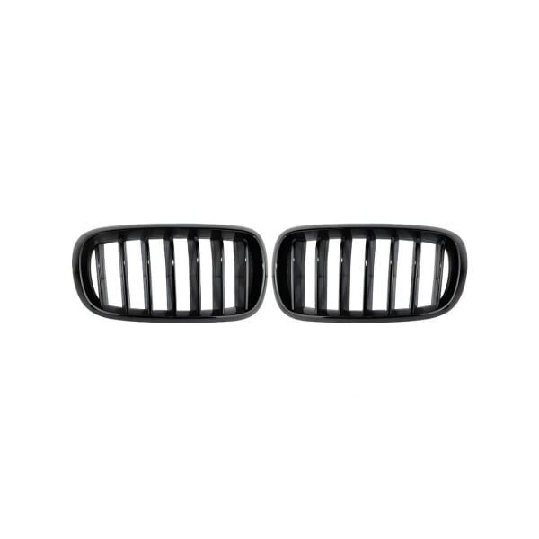 Bmw X5 F15 X6 F16 Piano Siyah Panjur Takımı ( 2014-18 ) | Wender