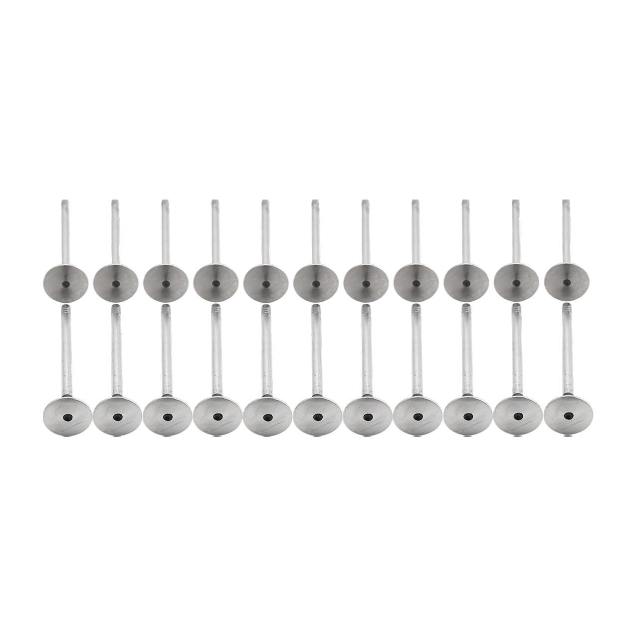 Bmw M57 M57N2 Supap Takımı - Emme/Egzoz | Tetik