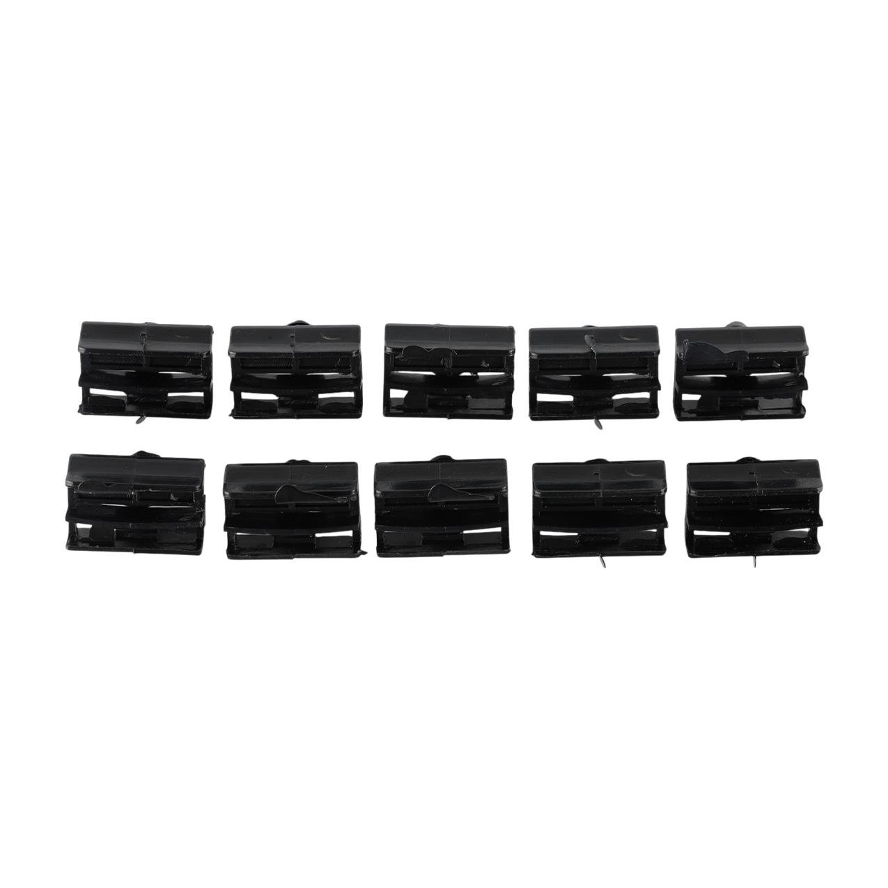 Bmw E36 Marşpiyel Klipsi | 10'lu Paket