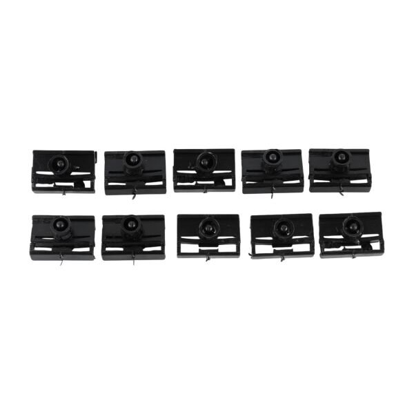 Bmw E36 Marşpiyel Klipsi | 10'lu Paket