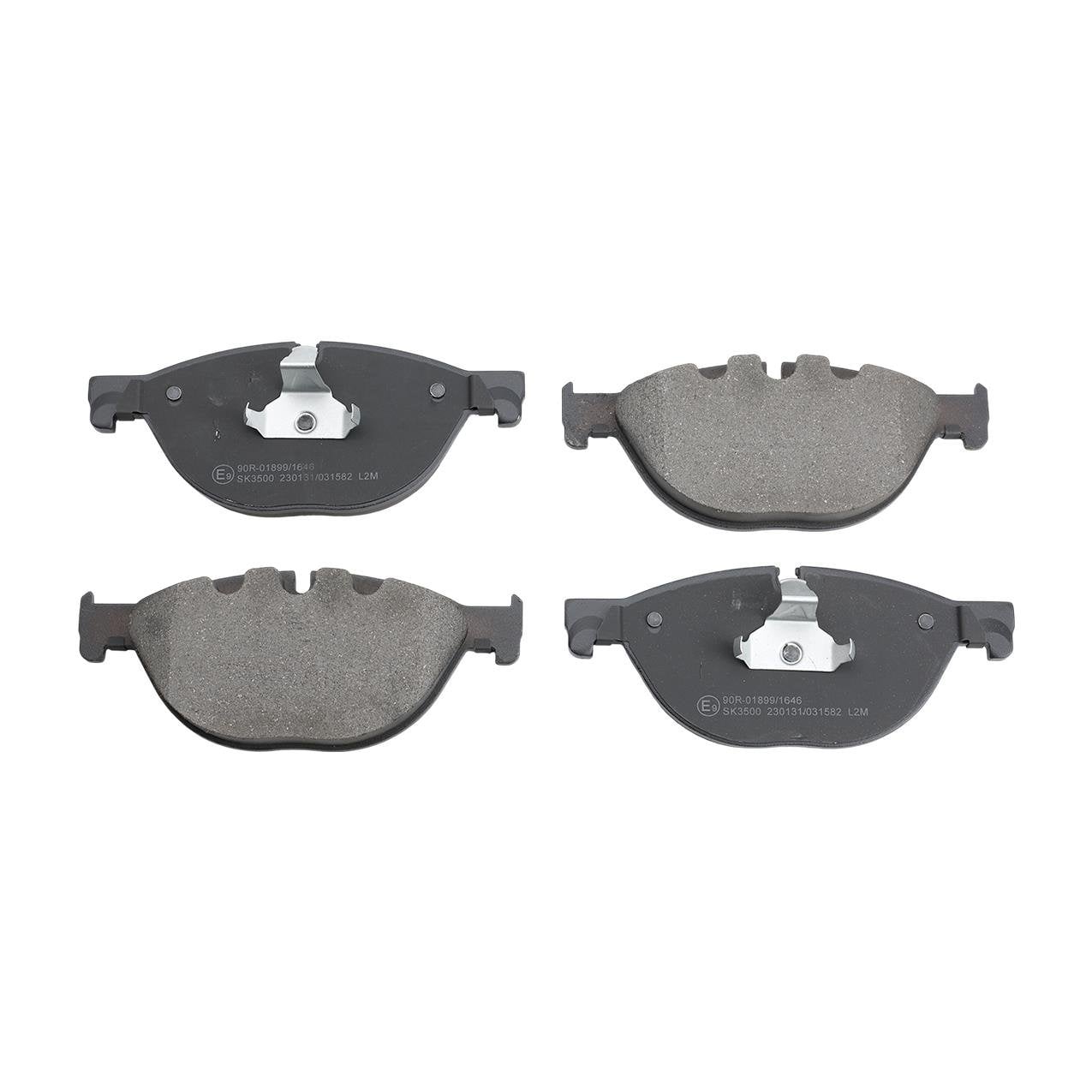 Bmw F10 F07 F01 Ön Fren Balata Takımı | Otozone