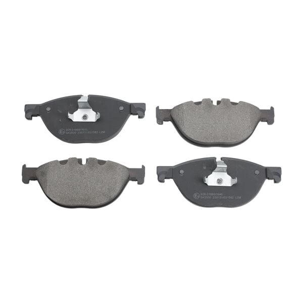 Bmw F10 F07 F01 Ön Fren Balata Takımı | Otozone