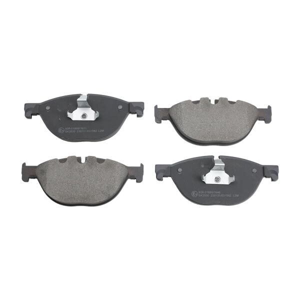 Bmw F10 F07 F01 Ön Fren Balata Takımı | Otozone