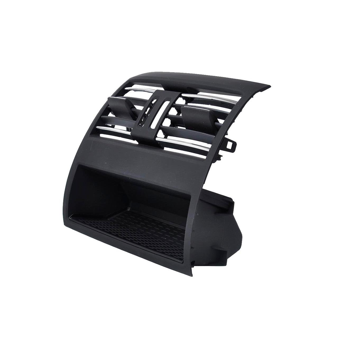 Bmw F10 Klima Havalandırma Izgarası Orta Arka Nikelajlı Siyah | Wender