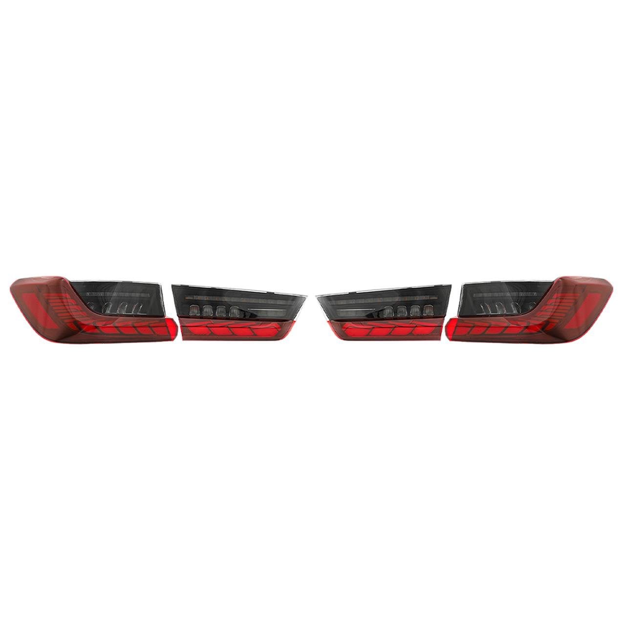 Bmw G20 Komple Stop Takımı - Kayar Led ( 2019- ) - M4 | Ithal