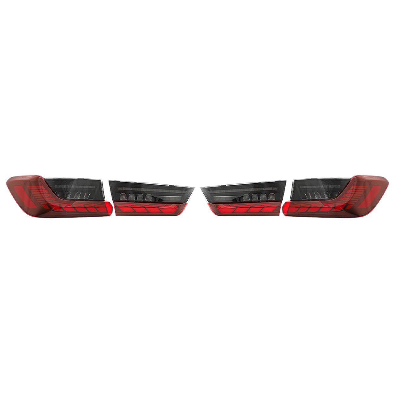 Bmw G20 Komple Stop Takımı - Kayar Led ( 2019- ) - M4 | Ithal