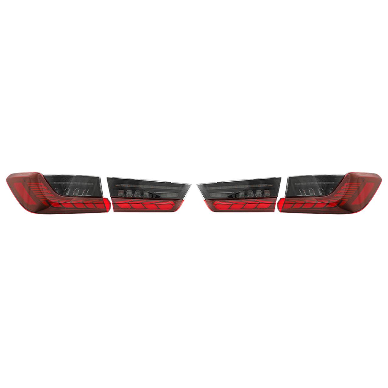 Bmw G20 Komple Stop Takımı - Kayar Led ( 2019- ) - M4 | Ithal