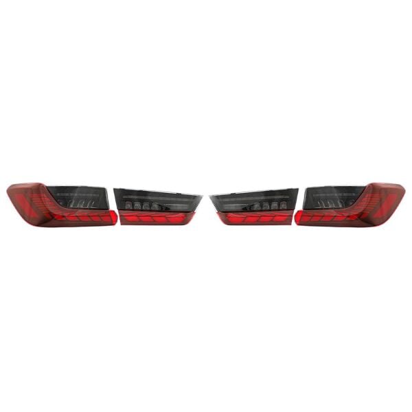 Bmw G20 Komple Stop Takımı - Kayar Led ( 2019- ) - M4 | Ithal