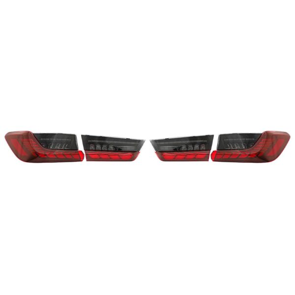 Bmw G20 Komple Stop Takımı - Kayar Led ( 2019- ) - M4 | Ithal