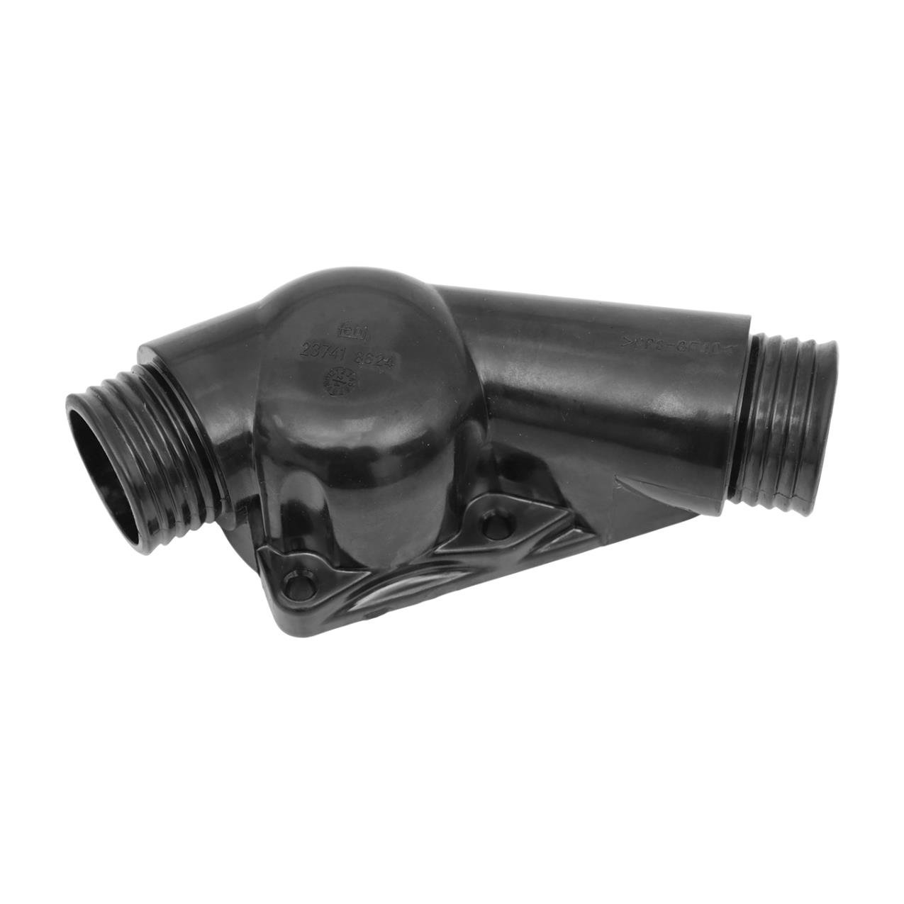 Bmw E34 E36 - M50 M52 Termostat Kapağı Plastik | Febi