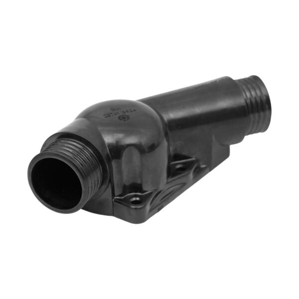 Bmw E34 E36 - M50 M52 Termostat Kapağı Plastik | Febi