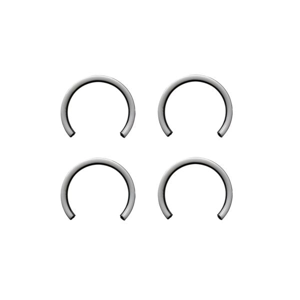 Bmw E36 Angel Eyes Halka Seti Turuncu