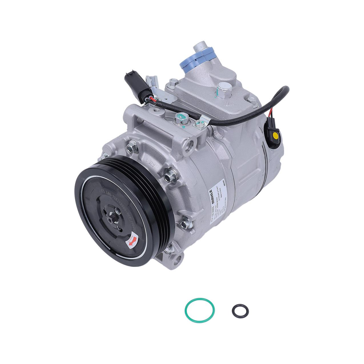 Bmw E60 M54 M57 Klima Kompresörü | Mahle