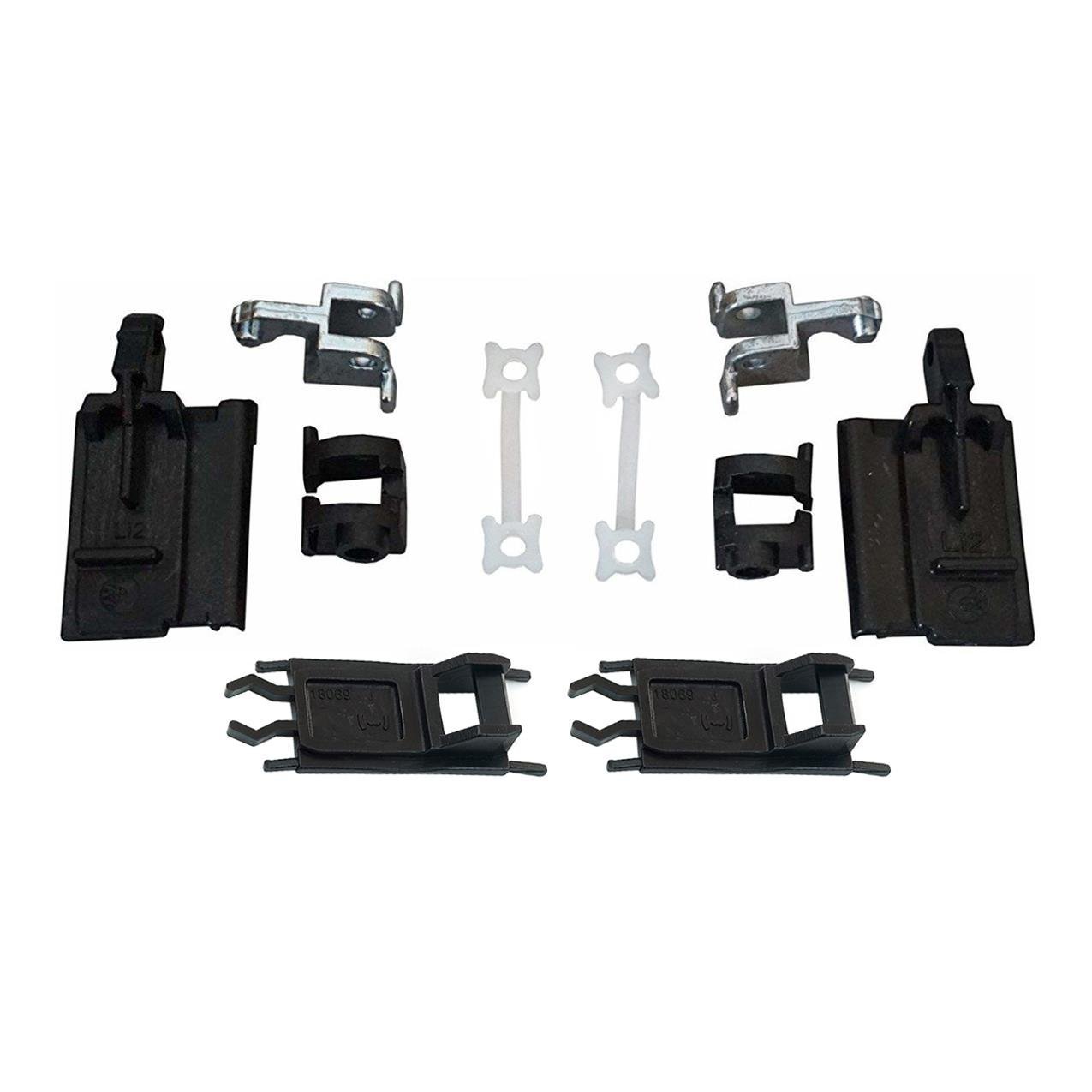 Bmw E36 Sunroof Sağ Sol Tamir Takım Seti ( 10 Parça ) | Boga