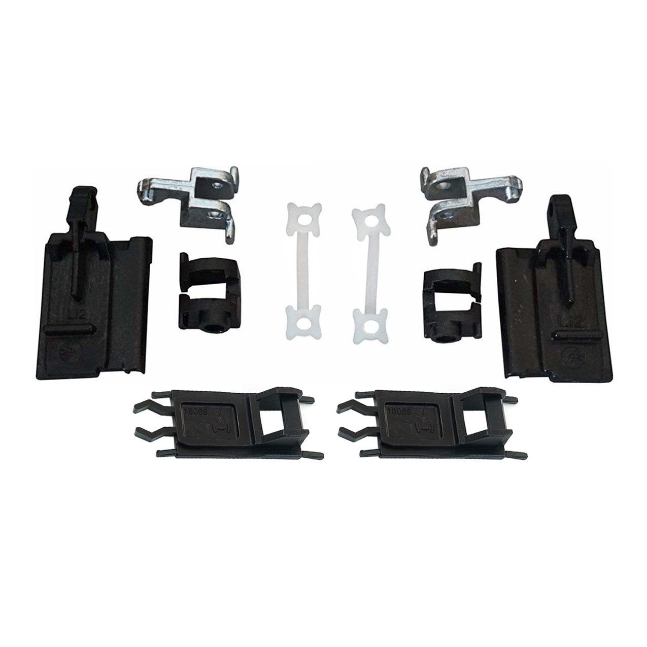 Bmw E36 Sunroof Sağ Sol Tamir Takım Seti ( 10 Parça ) | Boga