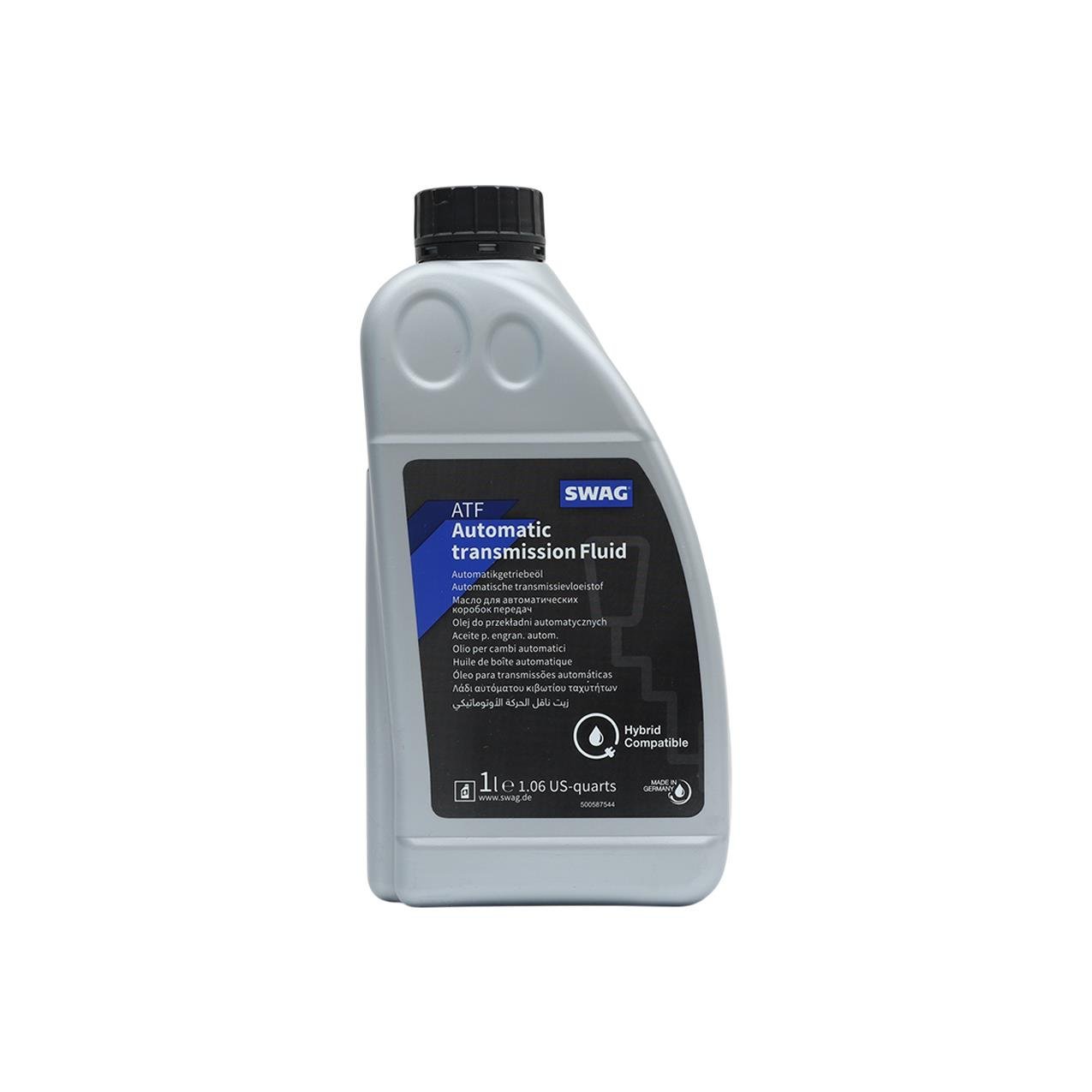 Bmw Otomatik Şanzıman Yağı 8hp Şanzımanlar İçin - Yeşil ( 1Lt ) | Swag