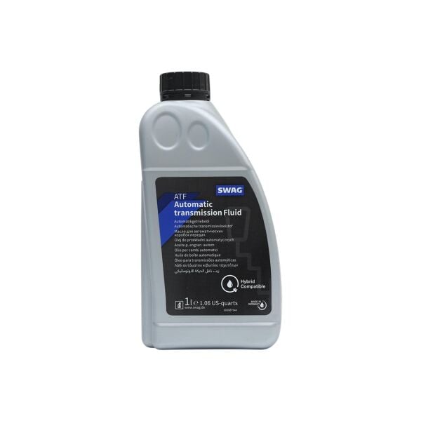 Bmw Otomatik Şanzıman Yağı 8hp Şanzımanlar İçin - Yeşil ( 1Lt ) | Swag