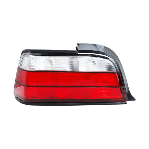 Bmw E36 Coupe Arka Sol Stop - Beyaz | Famalli