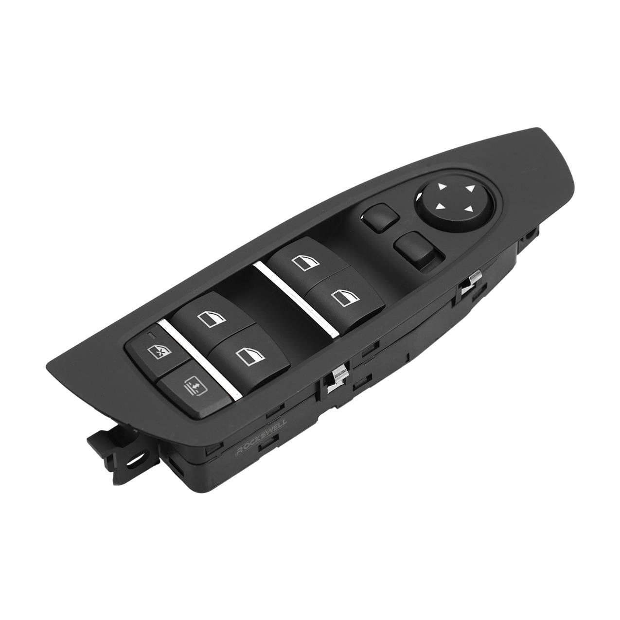 Bmw F01 LCI Ön Sol Cam Anahtarı - Siyah ( Arka Güneşlik - Kararan Ayna ) | Rockswell