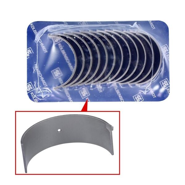 Bmw M20 M50 M52 M54 Kol Yatak - Std | Kolbenschmidt